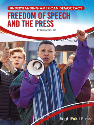 cover image of Freedom of Speech and the Press
